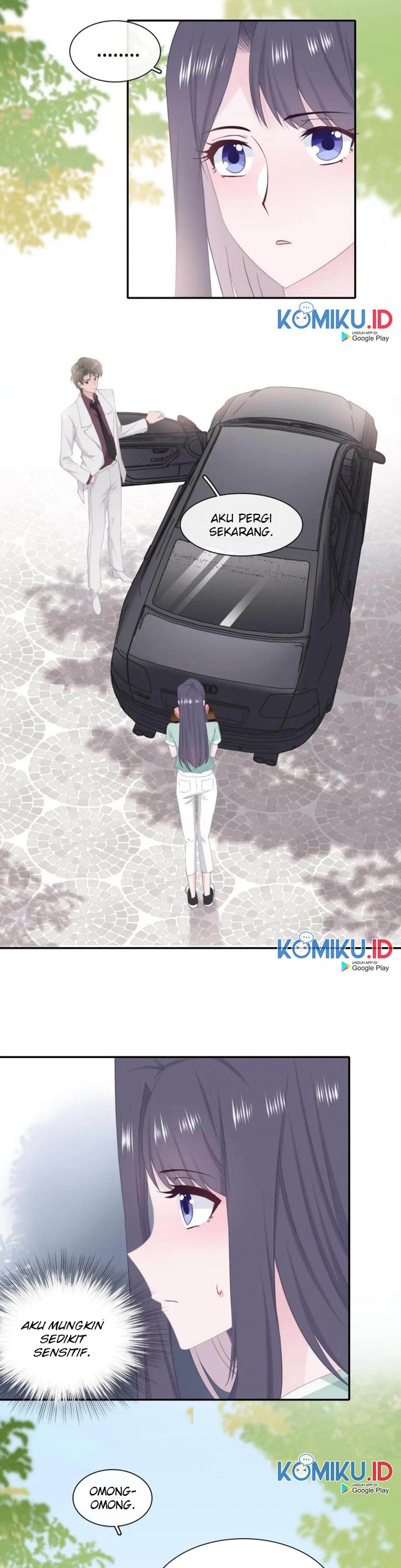 The Glutton Nextdoor Chapter 68 Gambar 5