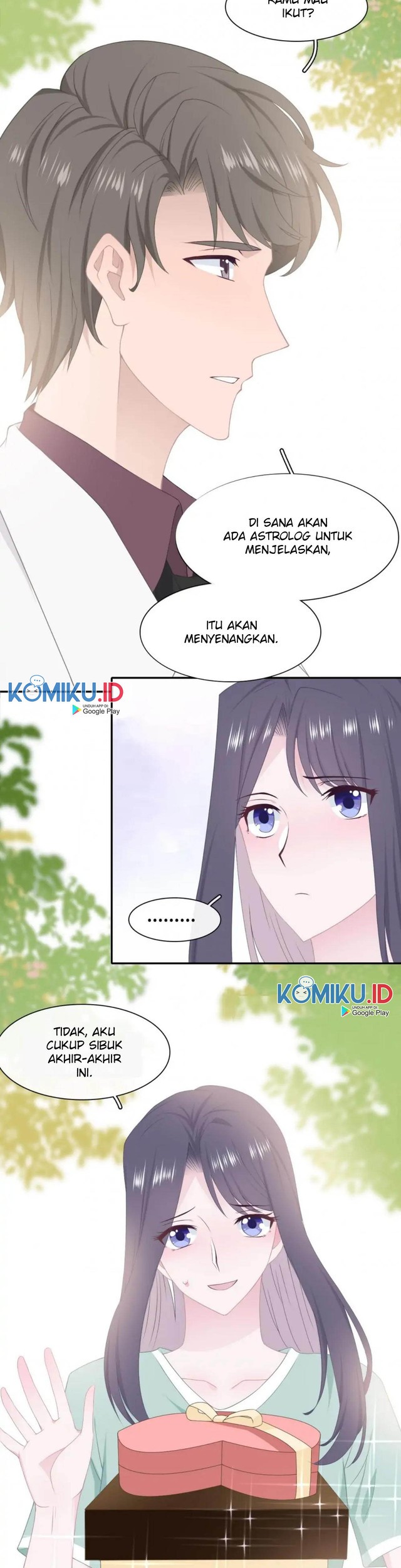 The Glutton Nextdoor Chapter 68 Gambar 7