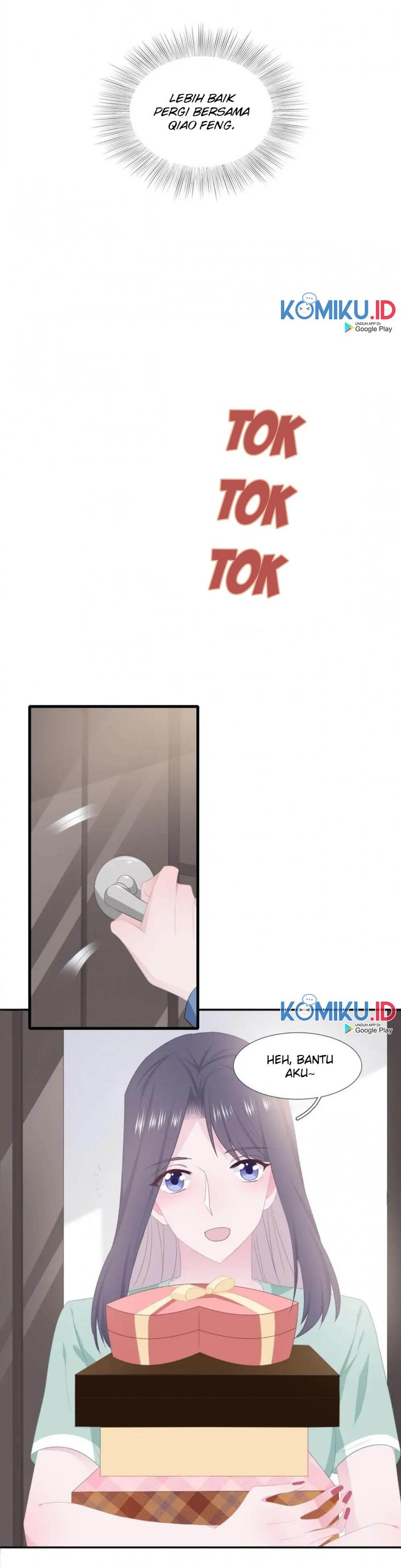The Glutton Nextdoor Chapter 68 Gambar 10