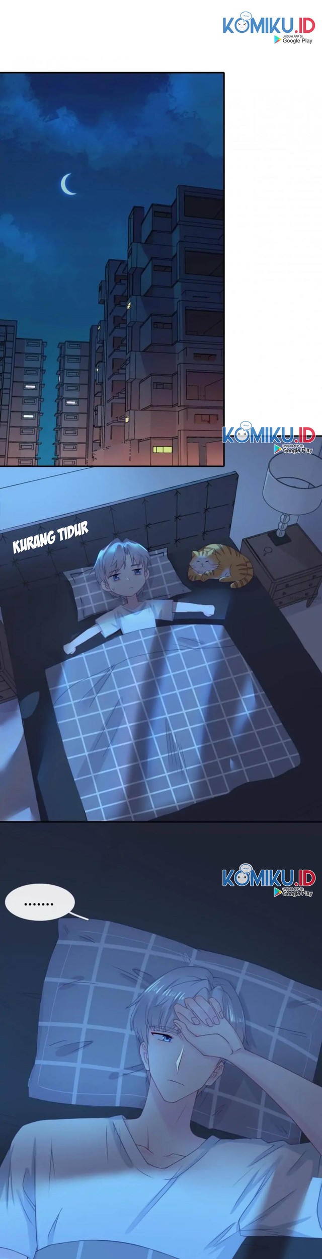 Baca  The Glutton Nextdoor Chapter 70 Gambar 2