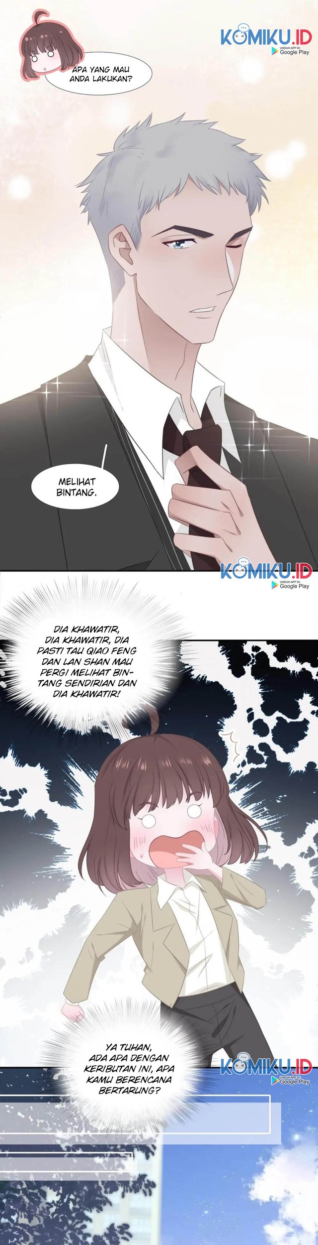 Baca  The Glutton Nextdoor Chapter 71 Gambar 2