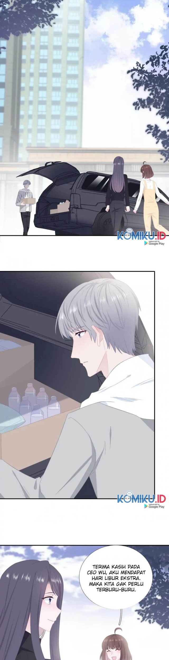 The Glutton Nextdoor Chapter 71 Gambar 3