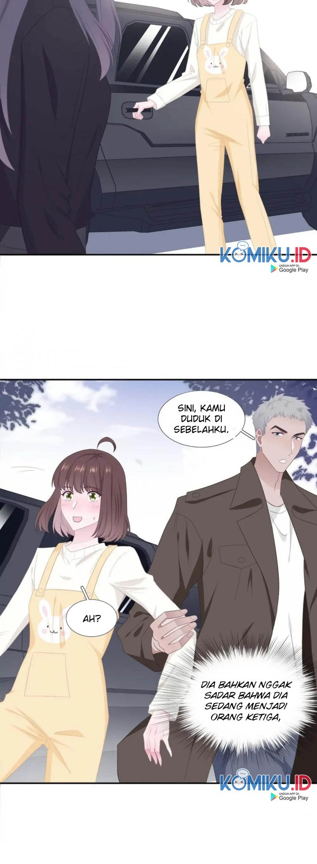 The Glutton Nextdoor Chapter 71 Gambar 4