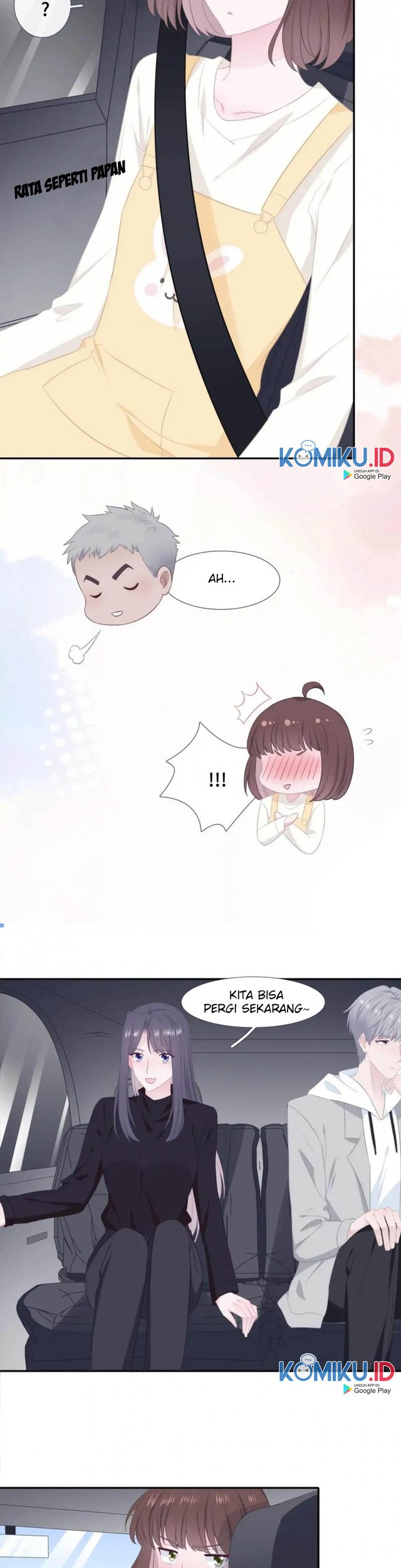 The Glutton Nextdoor Chapter 71 Gambar 6