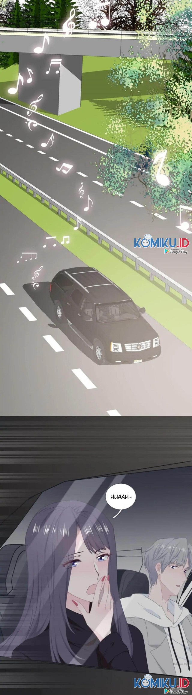 The Glutton Nextdoor Chapter 71 Gambar 11