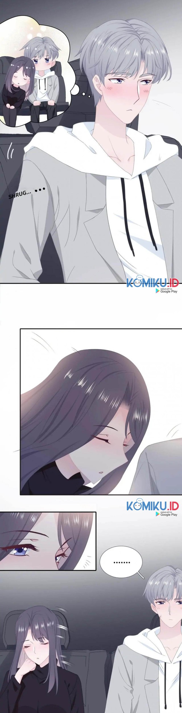 The Glutton Nextdoor Chapter 71 Gambar 12