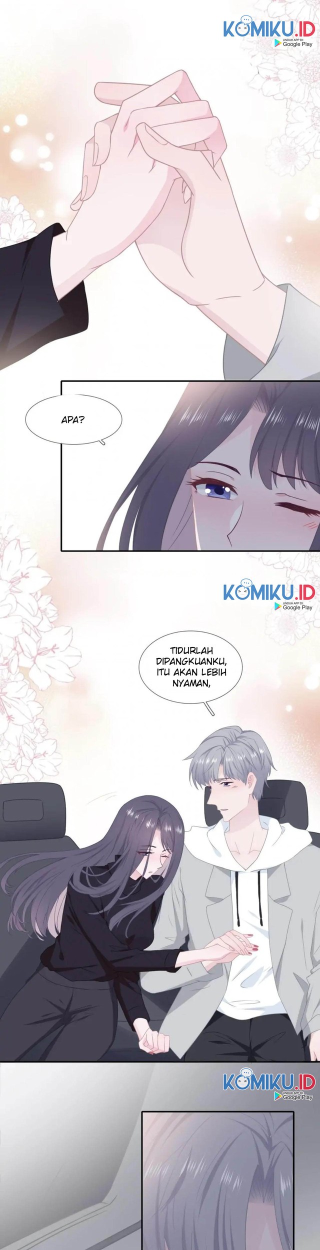 Baca  The Glutton Nextdoor Chapter 72 Gambar 2