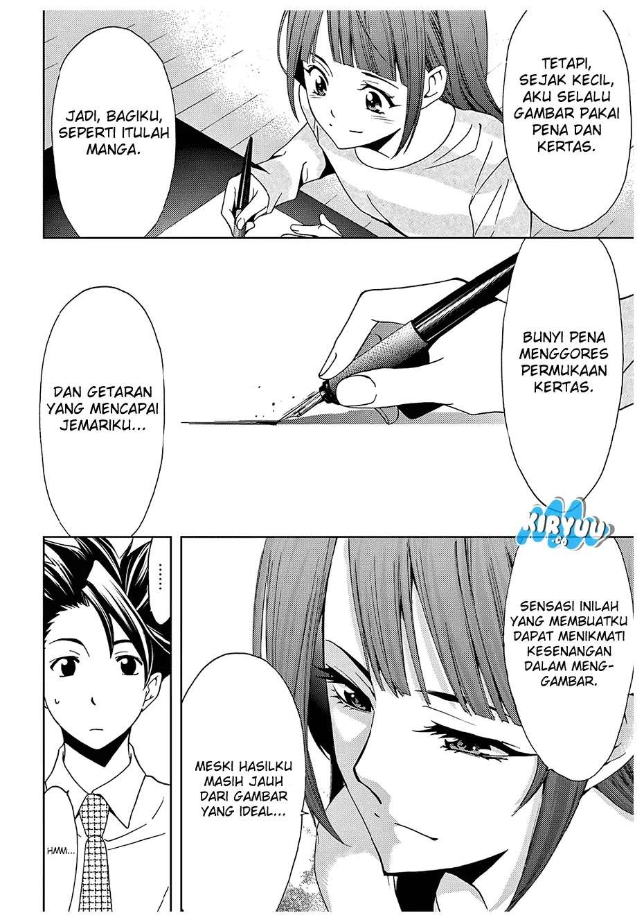 Hitman (Seo Kouji) Chapter 40 Gambar 12