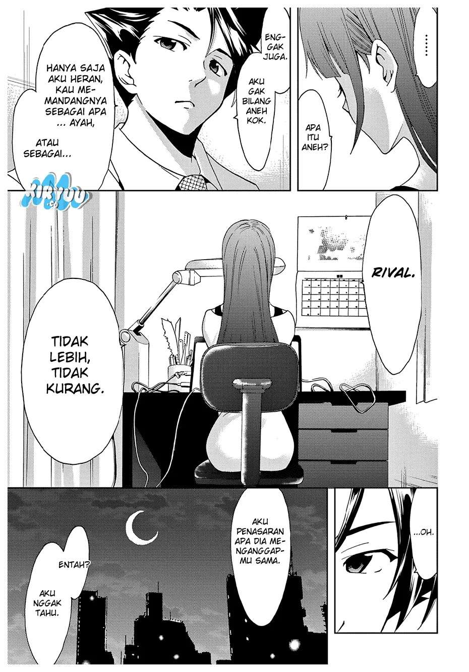 Hitman (Seo Kouji) Chapter 40 Gambar 15