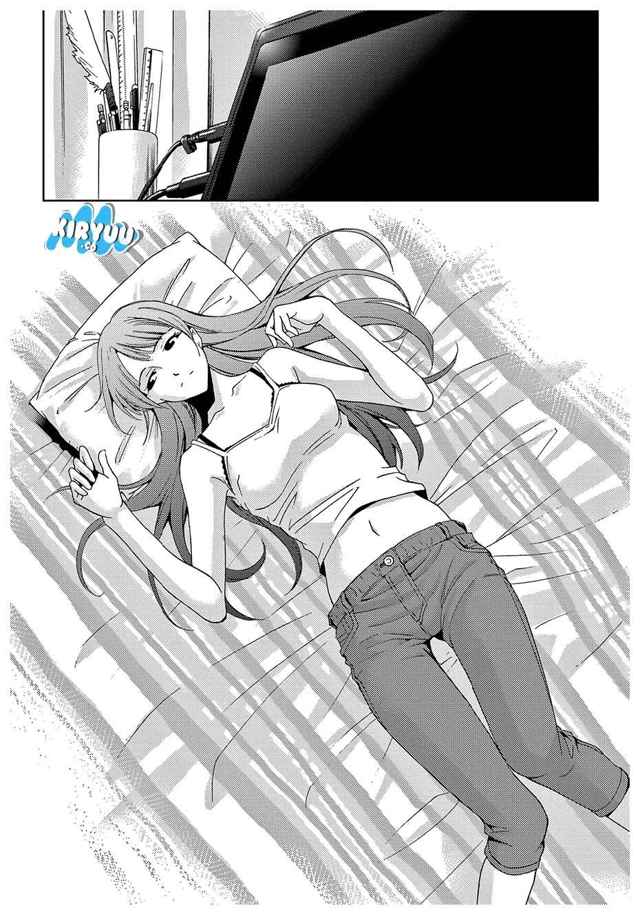Hitman (Seo Kouji) Chapter 40 Gambar 20