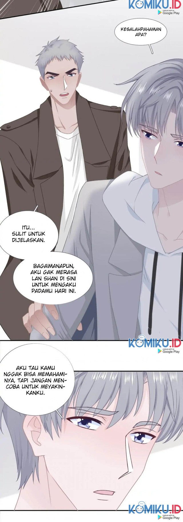 The Glutton Nextdoor Chapter 74 Gambar 7