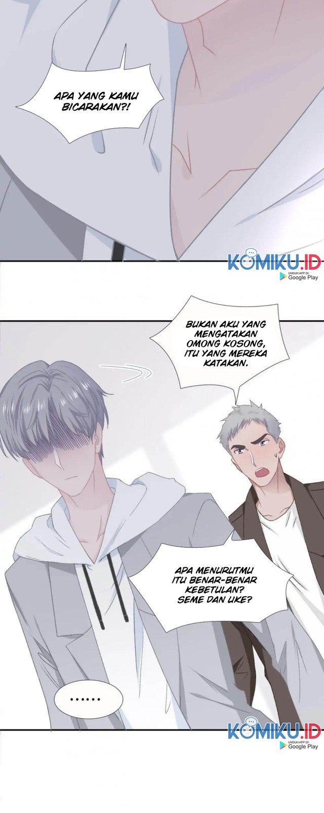The Glutton Nextdoor Chapter 74 Gambar 11