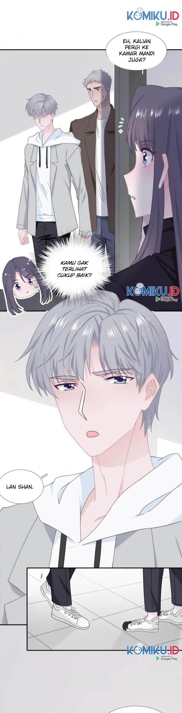 Baca The Glutton Nextdoor Chapter 75 Gambar 2