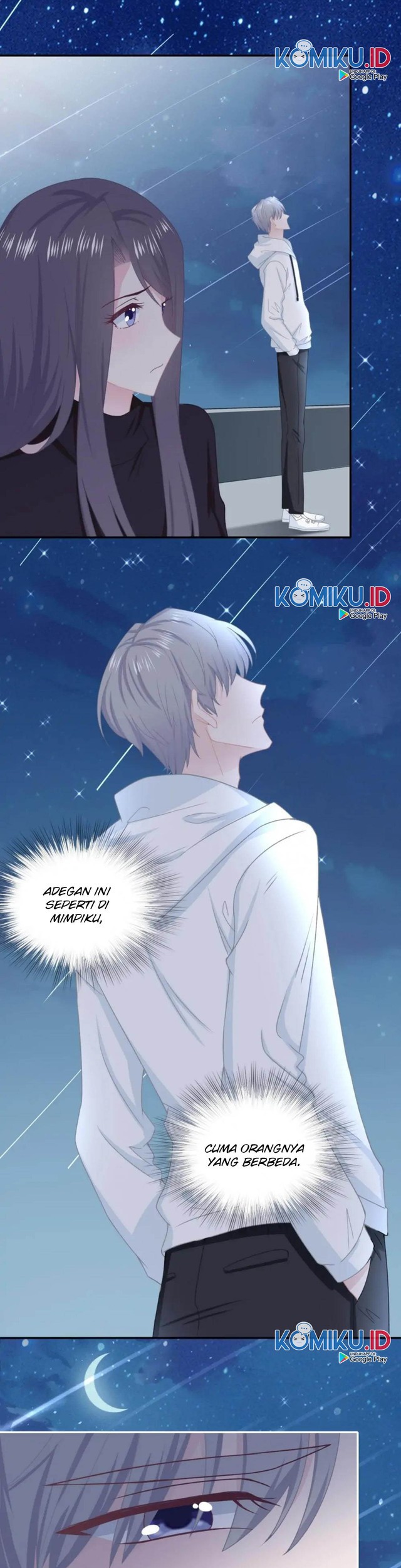 Baca The Glutton Nextdoor Chapter 77 Gambar 2