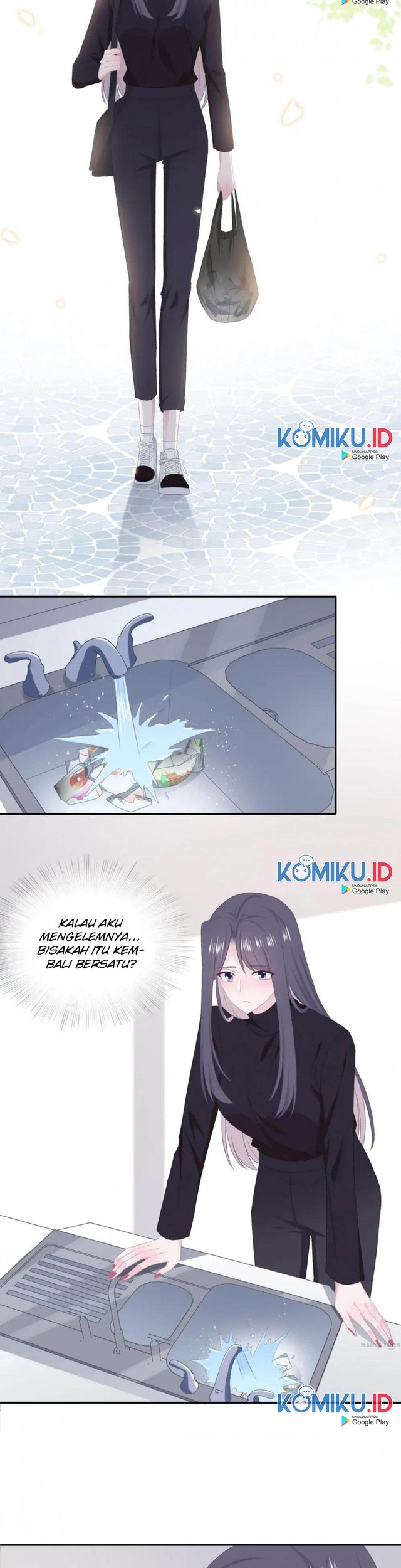 The Glutton Nextdoor Chapter 78 Gambar 3