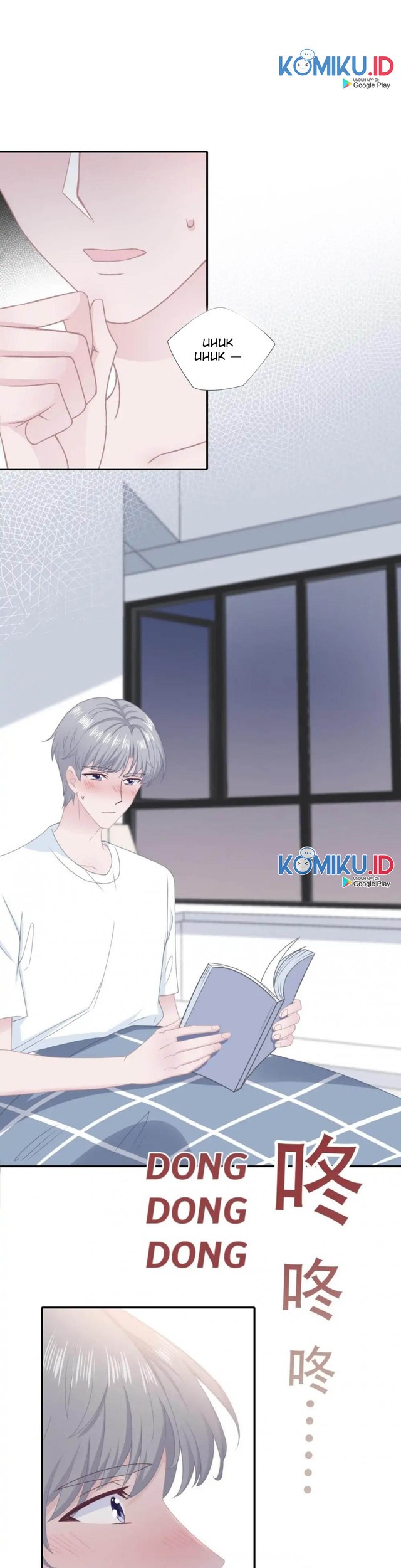 Baca Manhua The Glutton Nextdoor Chapter 79 Gambar 2