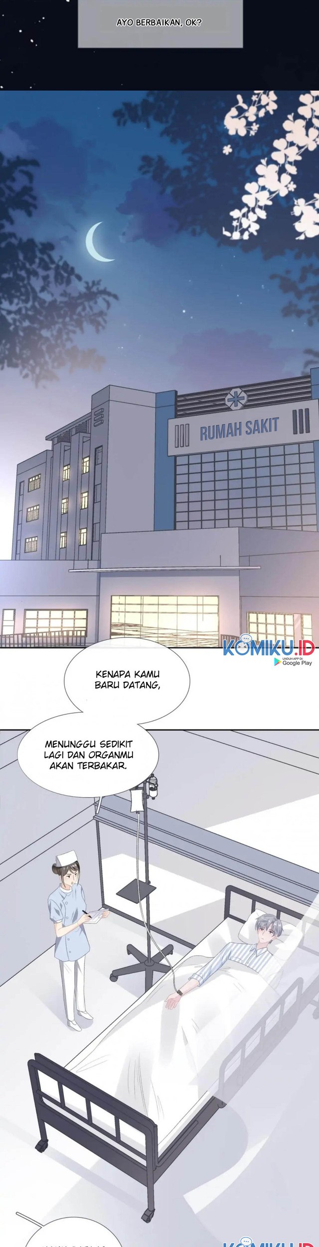 The Glutton Nextdoor Chapter 80 Gambar 7