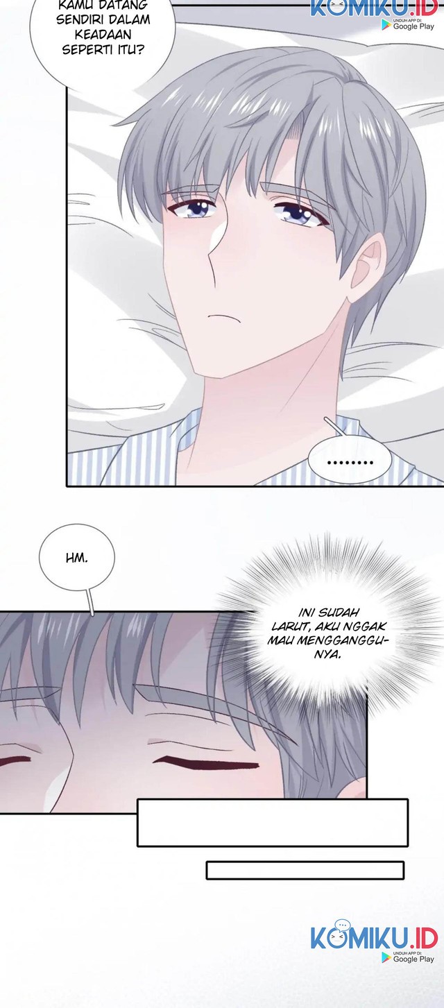 The Glutton Nextdoor Chapter 80 Gambar 8
