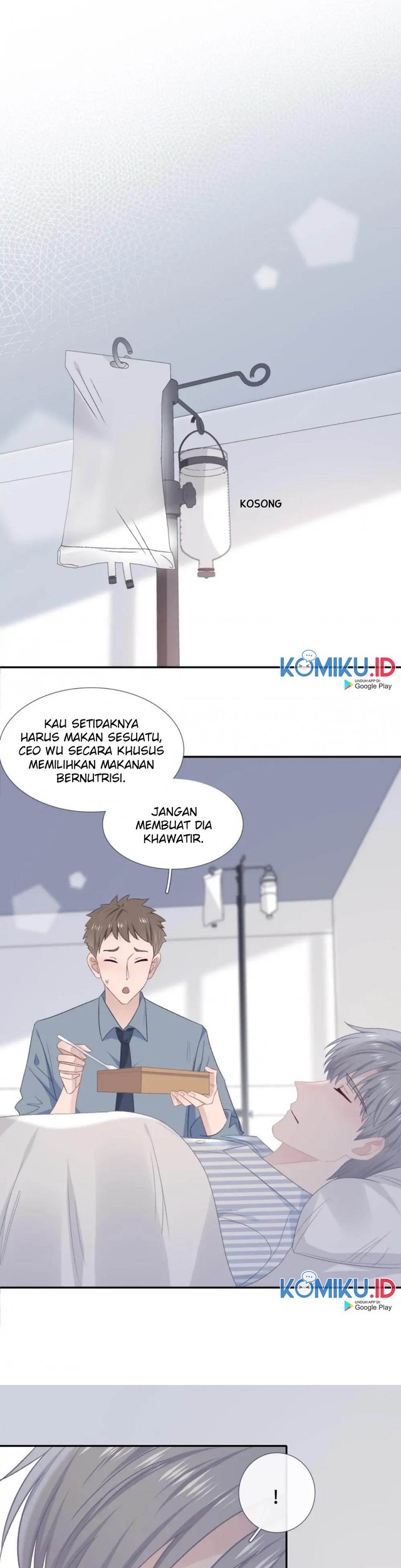The Glutton Nextdoor Chapter 80 Gambar 10