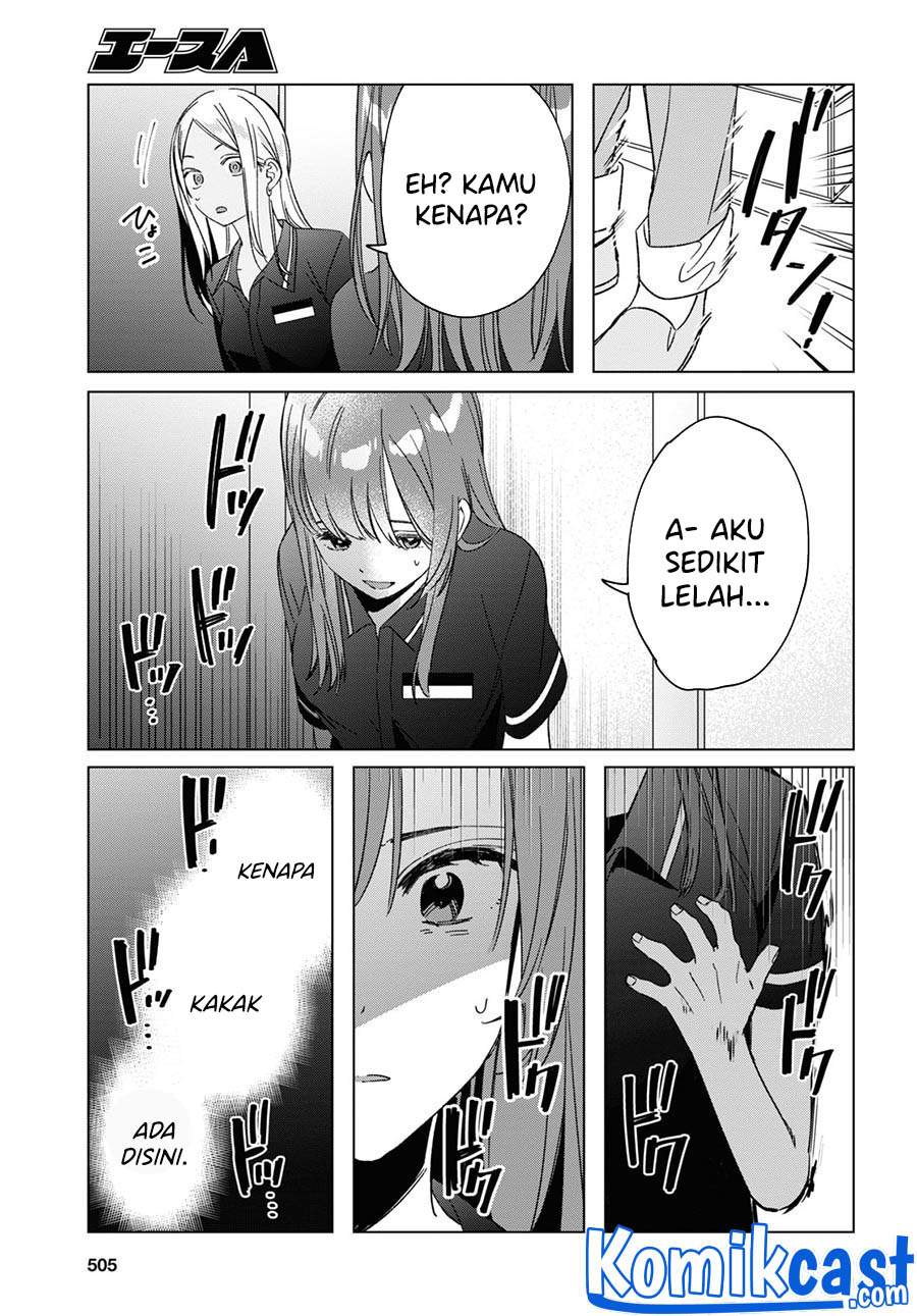 Hige Wo Soru. Soshite Joshikosei Wo Hirou. Chapter 32 Gambar 11