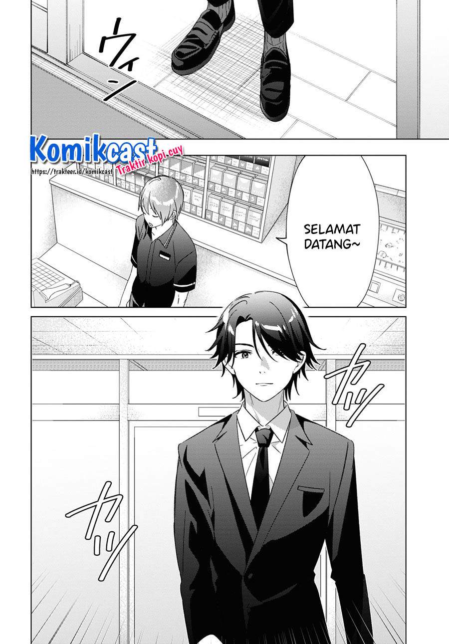 Hige Wo Soru. Soshite Joshikosei Wo Hirou. Chapter 32 Gambar 12