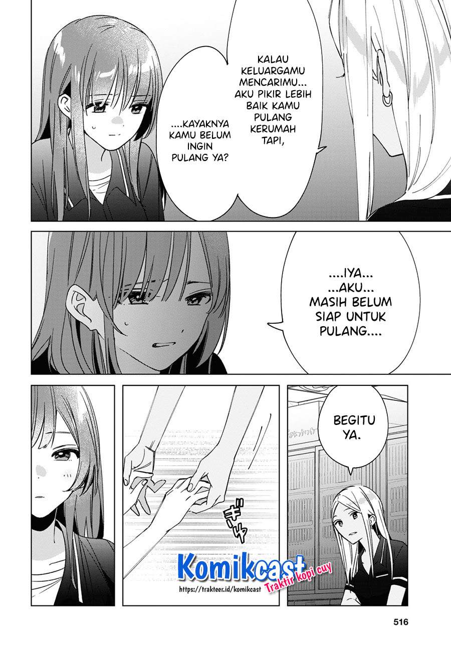 Hige Wo Soru. Soshite Joshikosei Wo Hirou. Chapter 32 Gambar 22