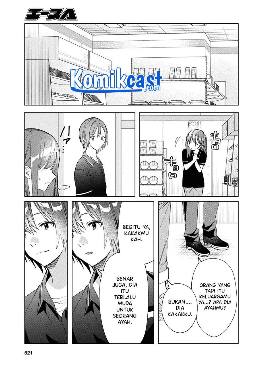 Hige Wo Soru. Soshite Joshikosei Wo Hirou. Chapter 32 Gambar 27