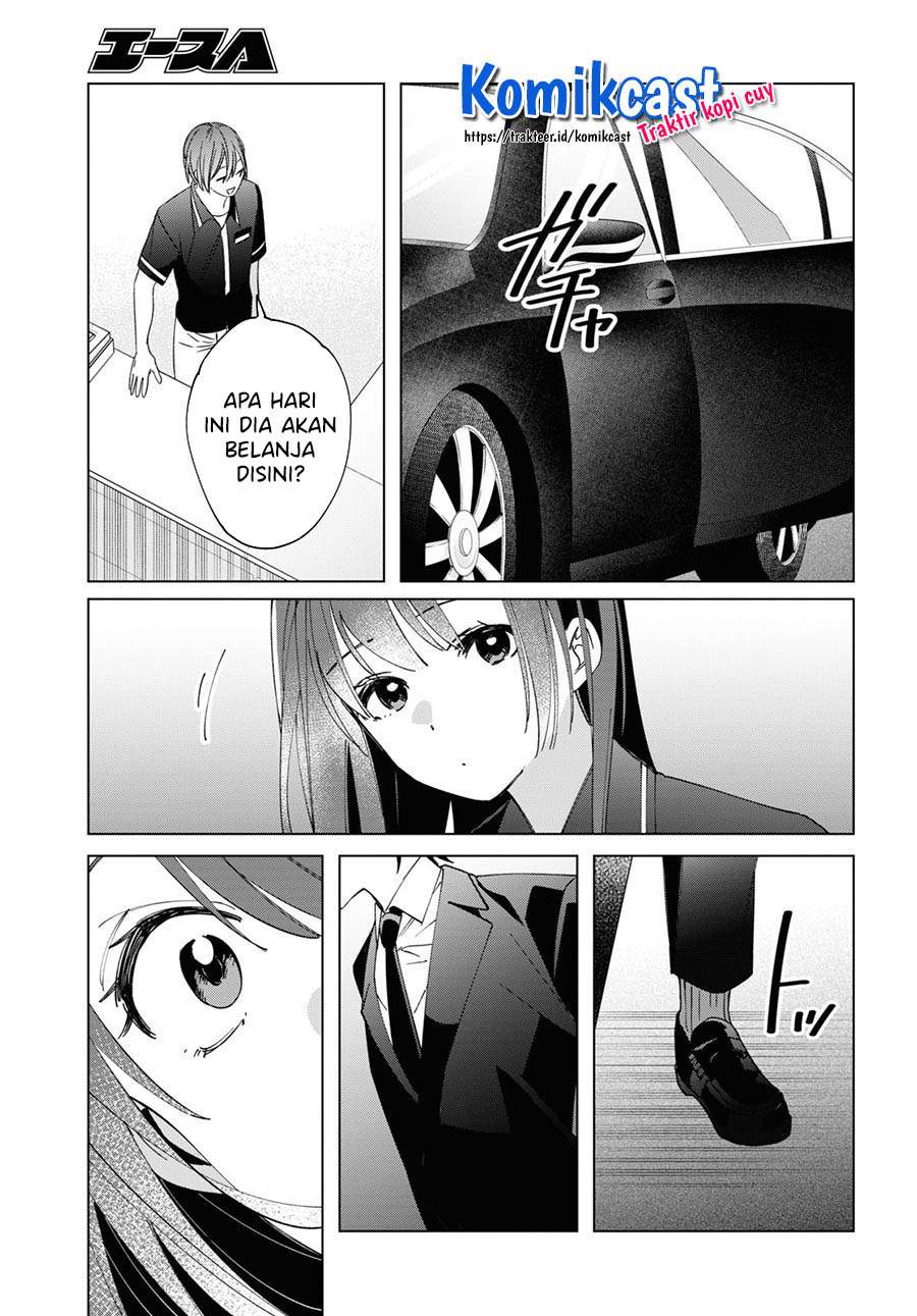 Hige Wo Soru. Soshite Joshikosei Wo Hirou. Chapter 32 Gambar 5