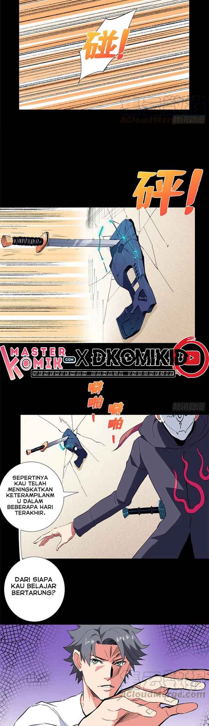 Need For Almighty Master Chapter 42 Gambar 3