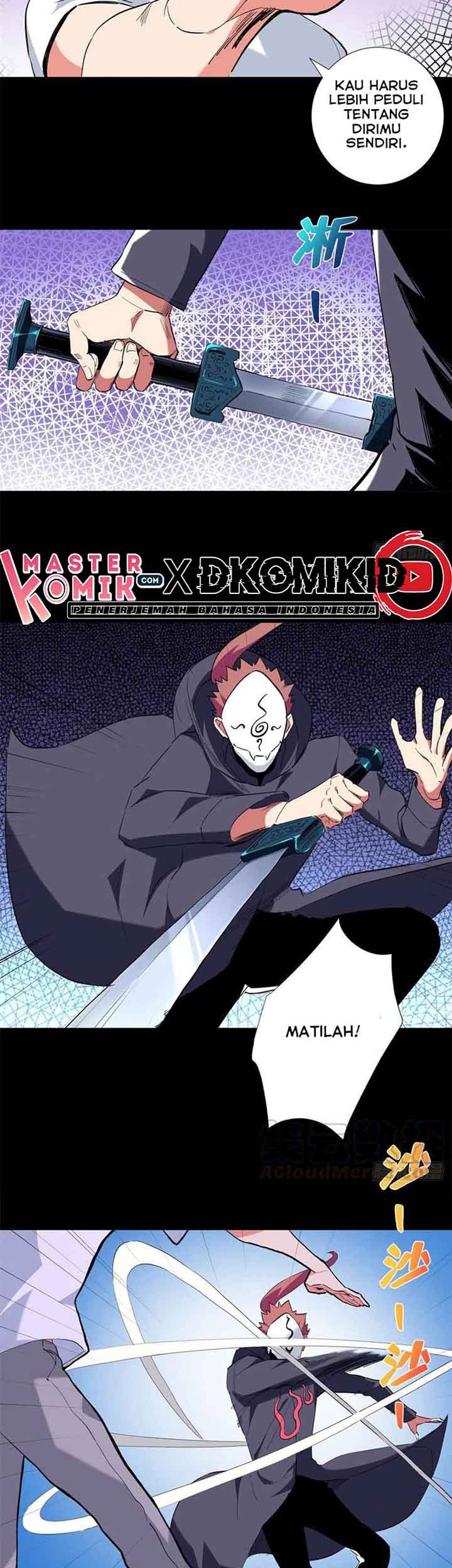 Need For Almighty Master Chapter 42 Gambar 4