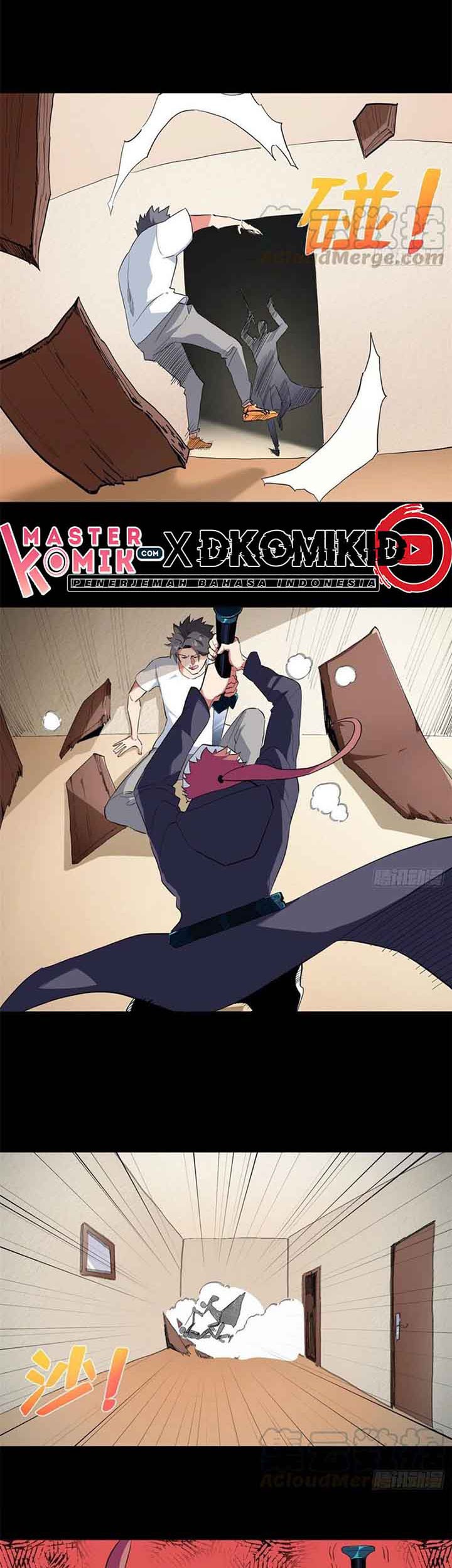 Need For Almighty Master Chapter 42 Gambar 6