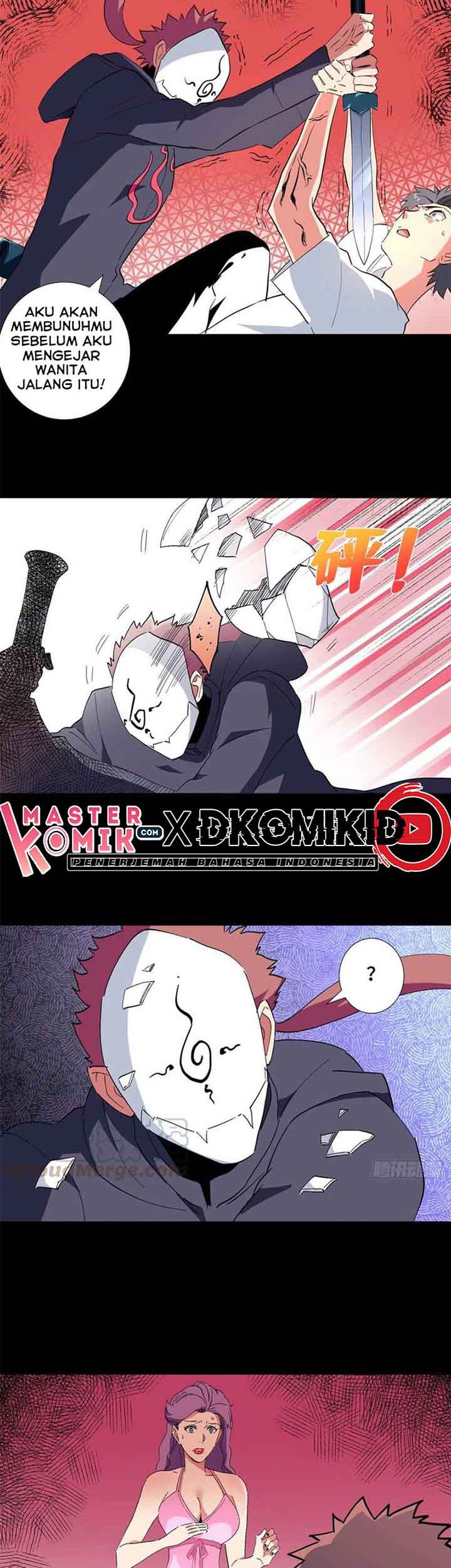 Need For Almighty Master Chapter 42 Gambar 7