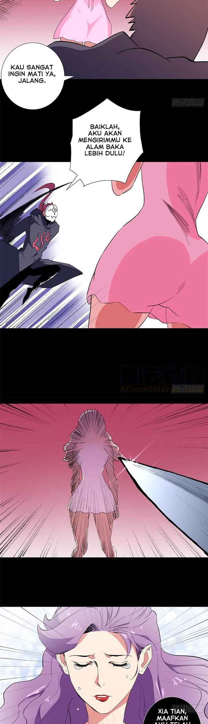 Need For Almighty Master Chapter 42 Gambar 8