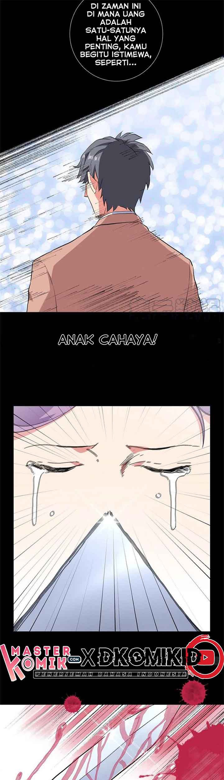 Need For Almighty Master Chapter 42 Gambar 10