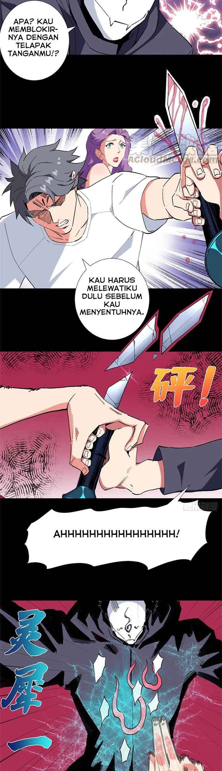 Need For Almighty Master Chapter 42 Gambar 12