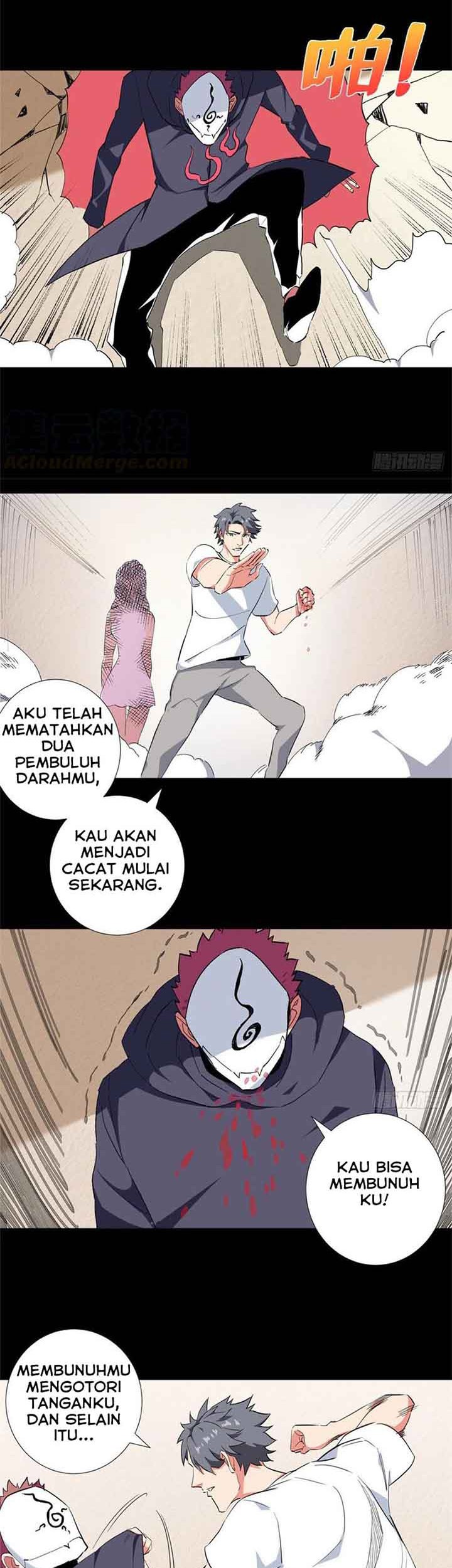 Need For Almighty Master Chapter 42 Gambar 14
