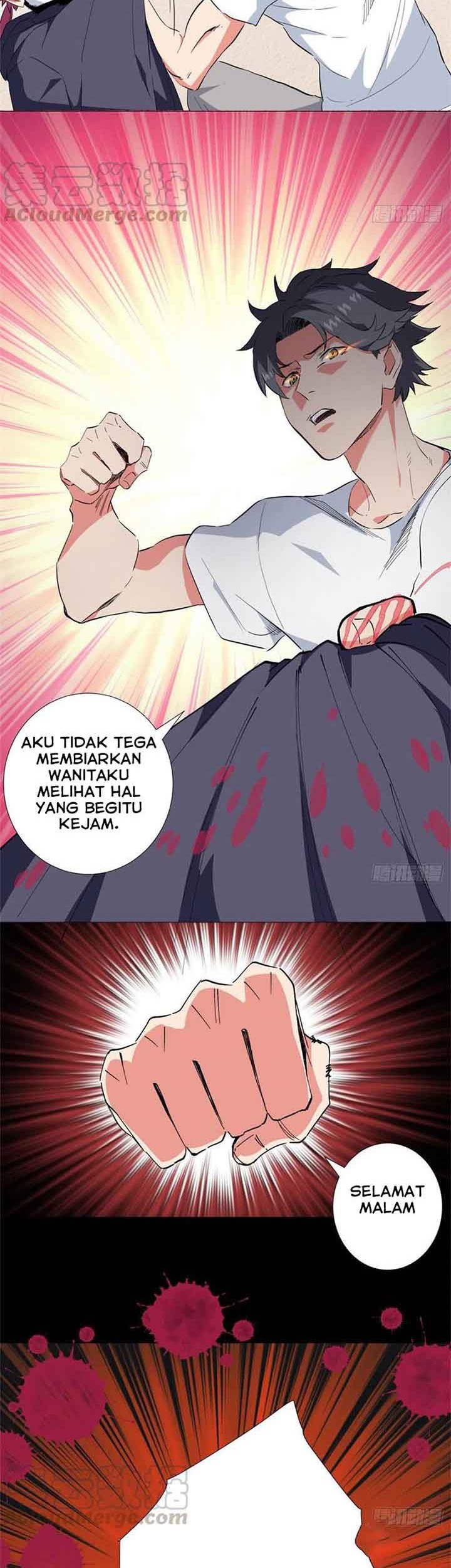 Need For Almighty Master Chapter 42 Gambar 15