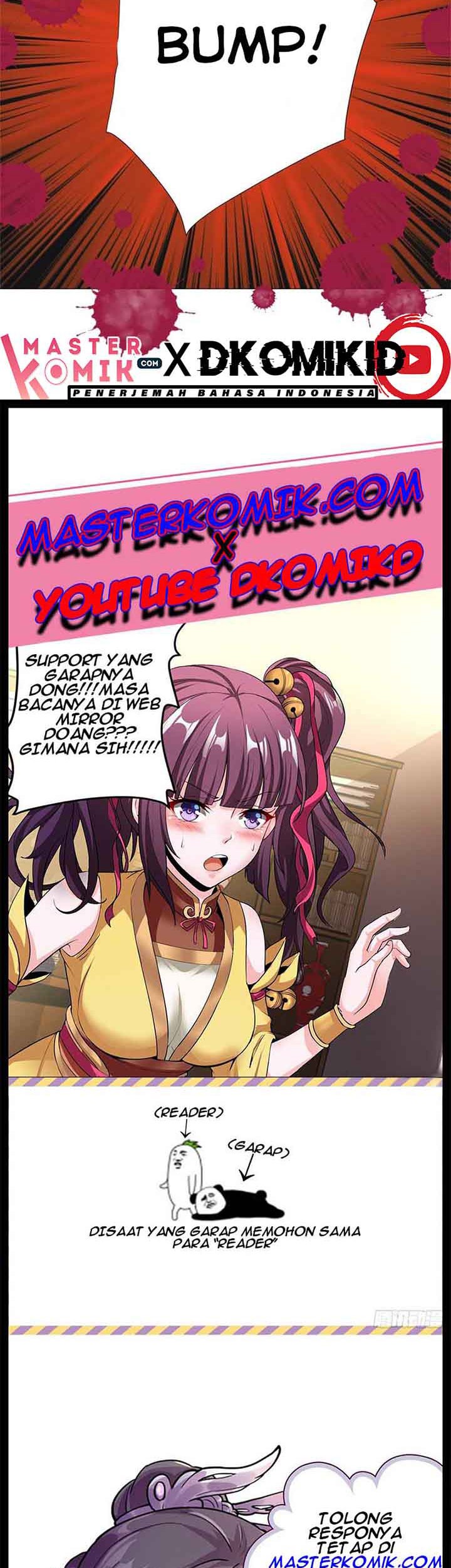 Need For Almighty Master Chapter 42 Gambar 16