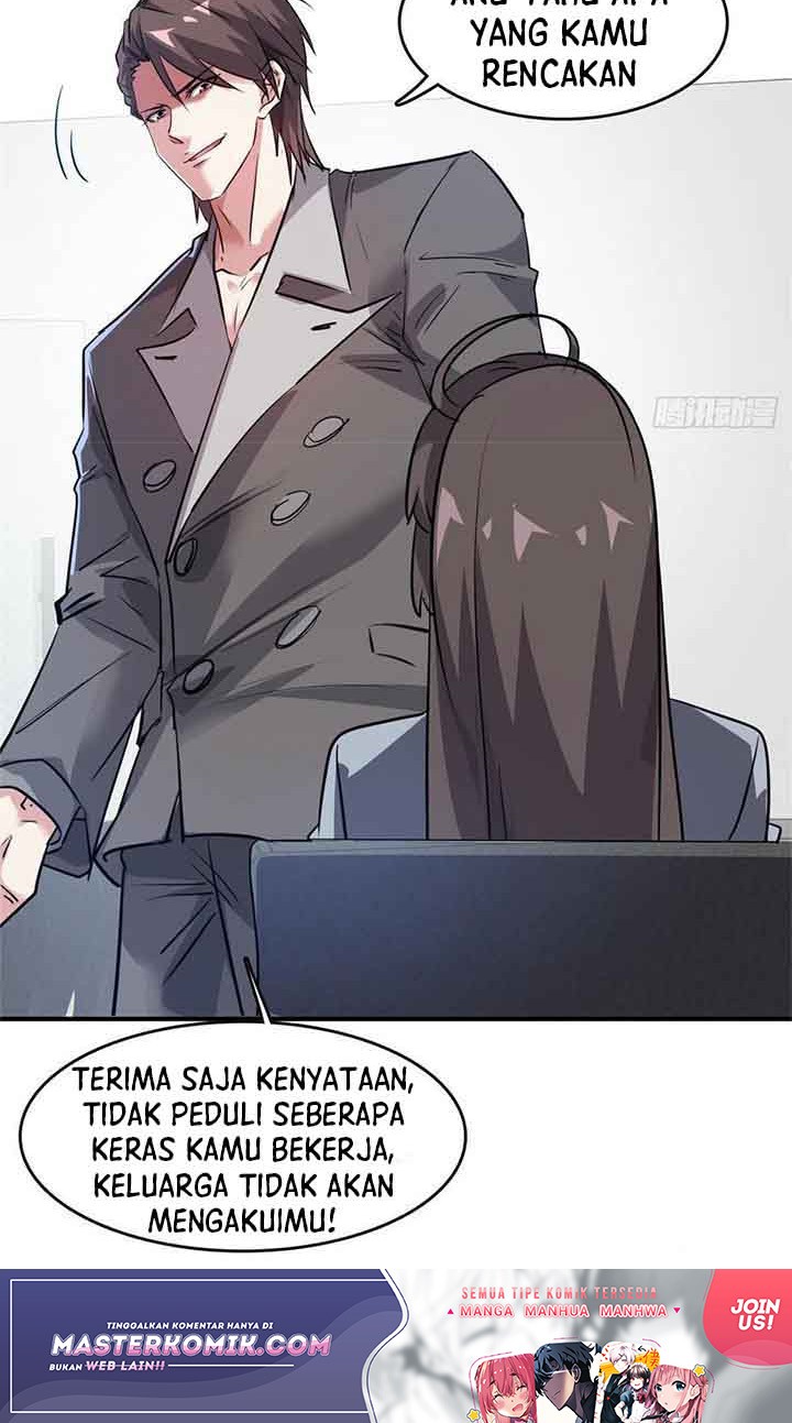 The President’s School Flower Is on Me Chapter 46 Gambar 11