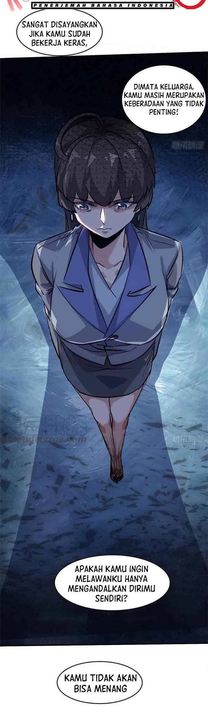 The President’s School Flower Is on Me Chapter 46 Gambar 13