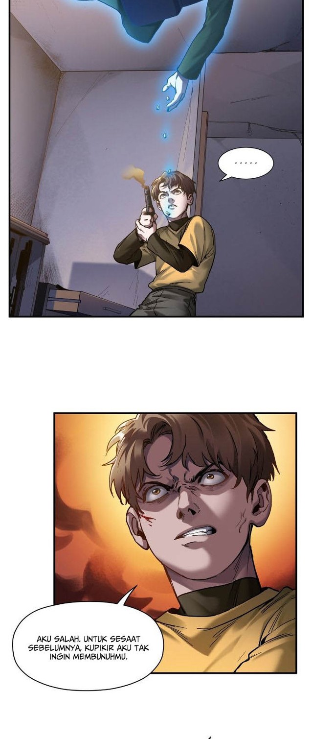 Villain Initialization Chapter 61 Gambar 9