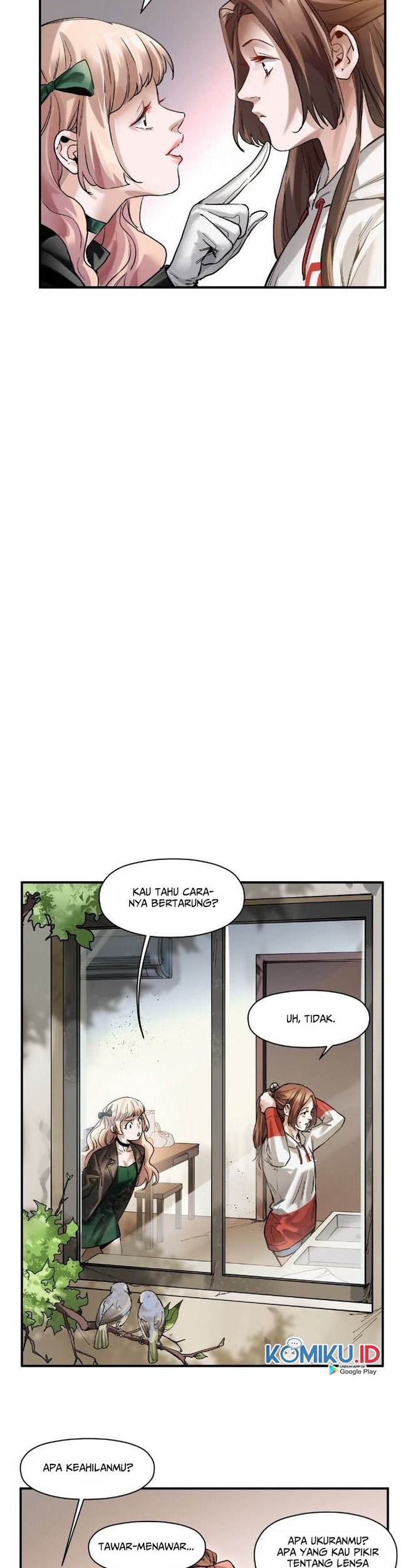 Villain Initialization Chapter 61 Gambar 22