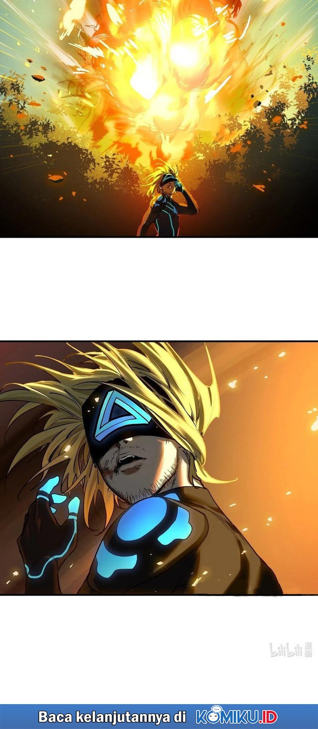 Villain Initialization Chapter 68 Gambar 19