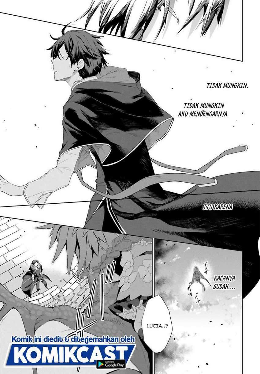 Kagami no Mukou no Saihate Toshokan: Kou no Yuusha to Itsuwari no Maou Chapter 12 Gambar 22