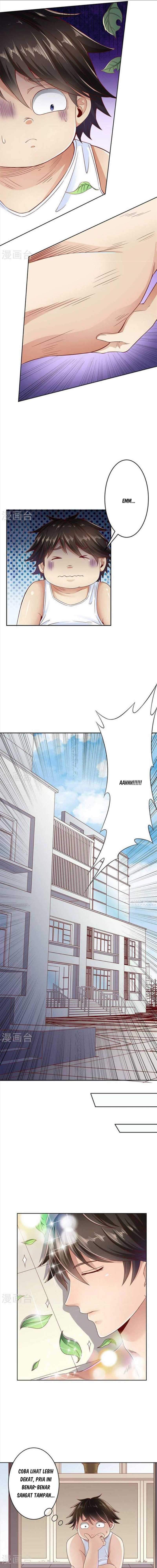 Baca Manhua Double-Sided Agent Chapter 2 Gambar 2