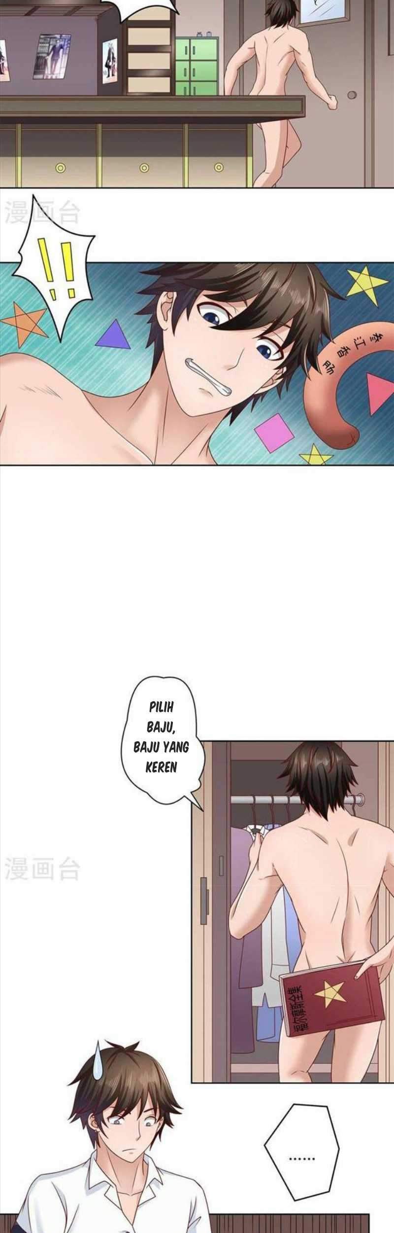 Double-Sided Agent Chapter 2 Gambar 24