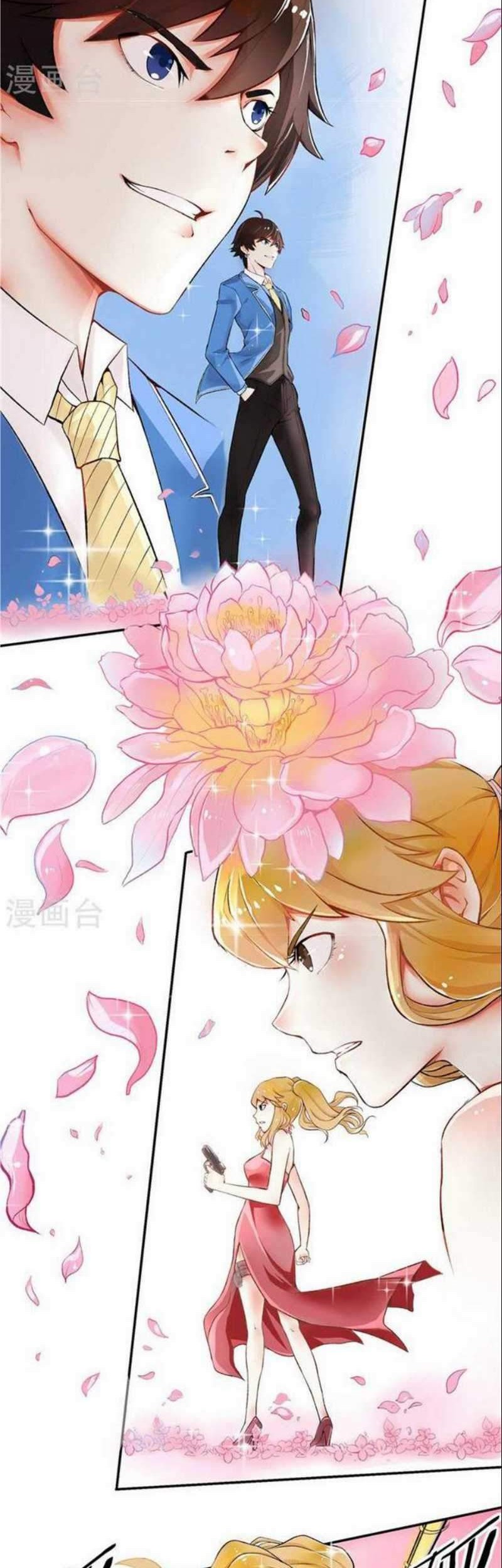 Double-Sided Agent Chapter 1 Gambar 3