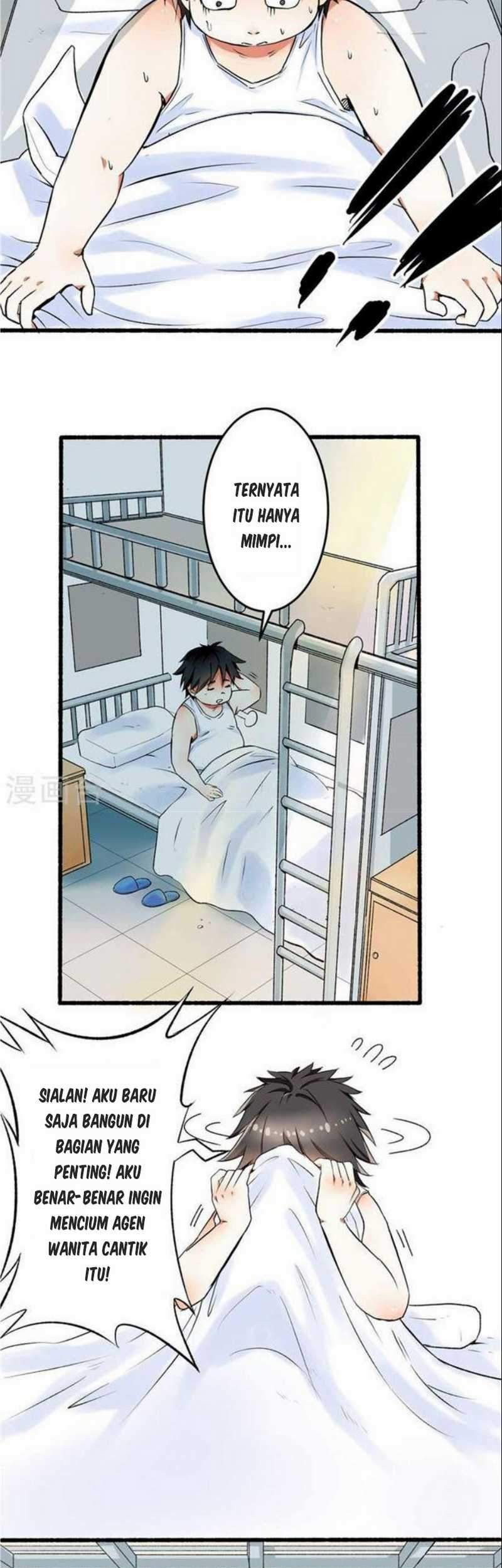 Double-Sided Agent Chapter 1 Gambar 14