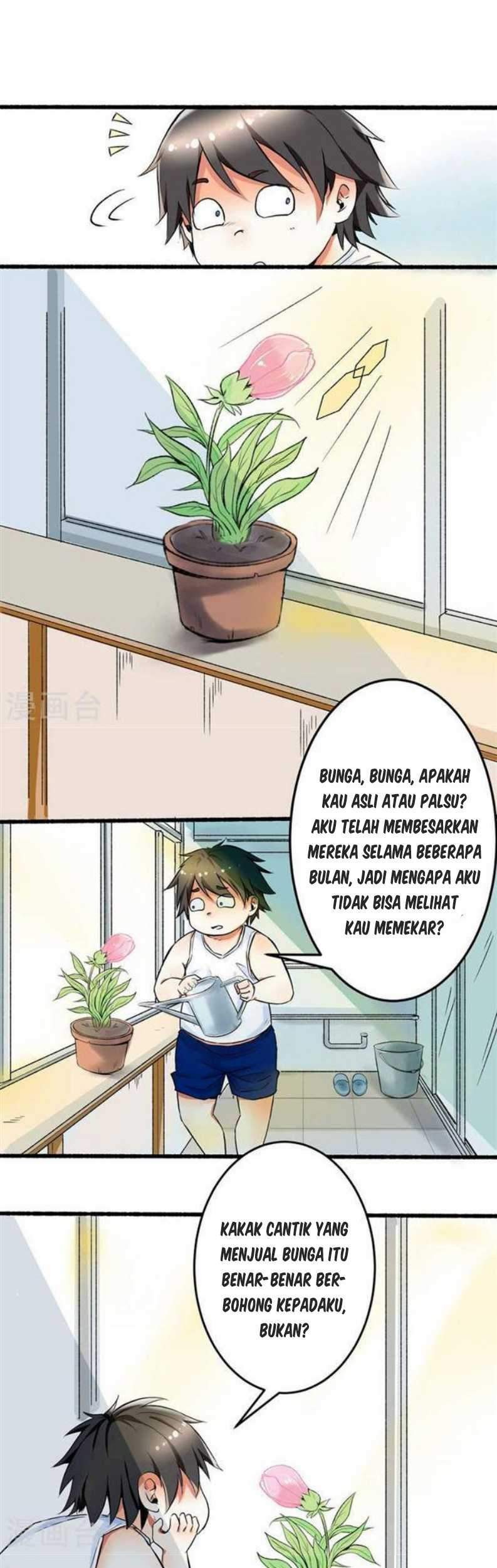 Double-Sided Agent Chapter 1 Gambar 17
