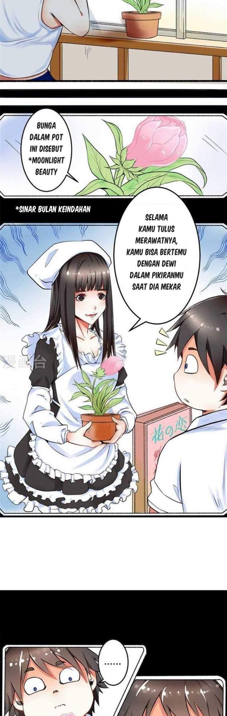 Double-Sided Agent Chapter 1 Gambar 18
